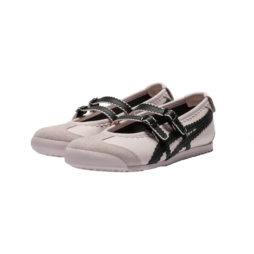 Onitsuka Tiger Mexico 66 TGRS Crystal Pink Graphite Grey (W)