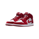 Nike Air Jordan 1 Mid 'Red Velvet'