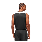 Gymshark Arrival Block Tank Regular Fit Black