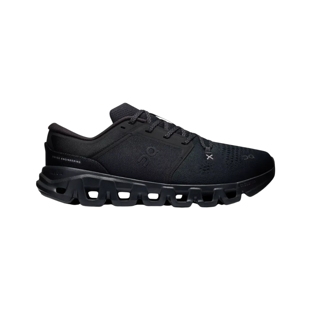 On Running Cloud X 5 Black
