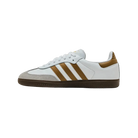 Adidas Samba OG 'White Brown Desert'