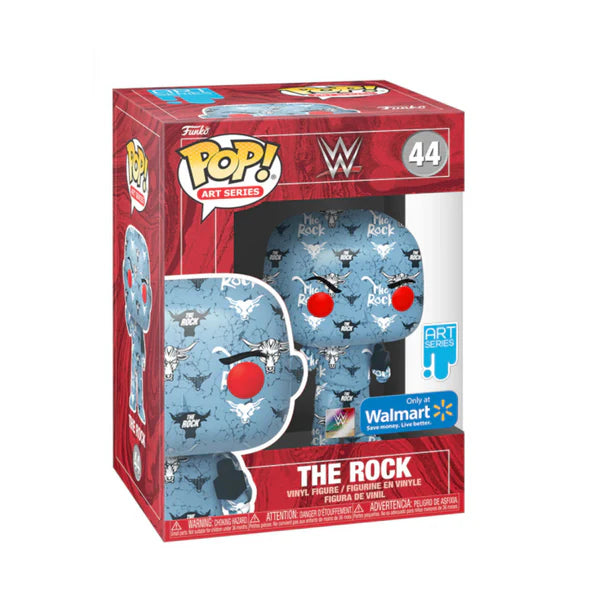 Funko Pop! WWE: The Rock #44