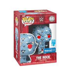 Funko Pop! WWE: The Rock #44