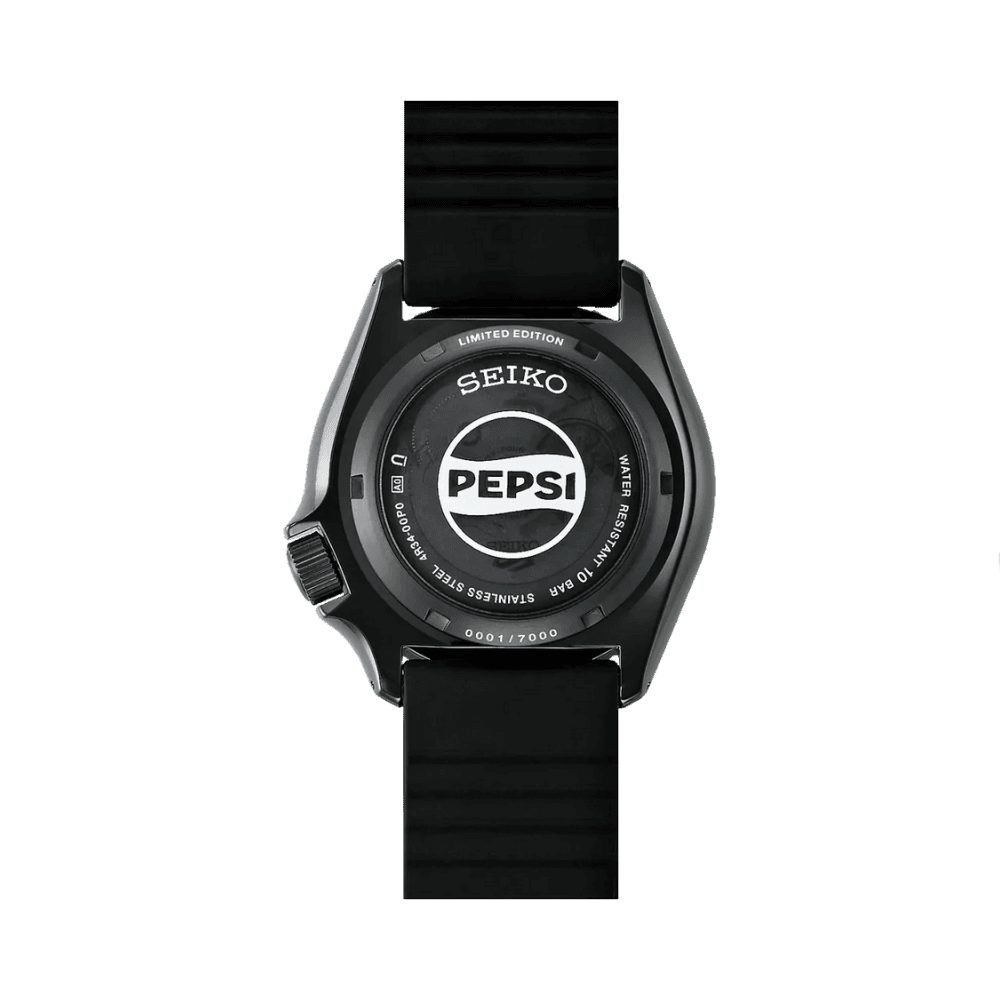 Seiko 5 Sports x Pepsi® Limited Edition