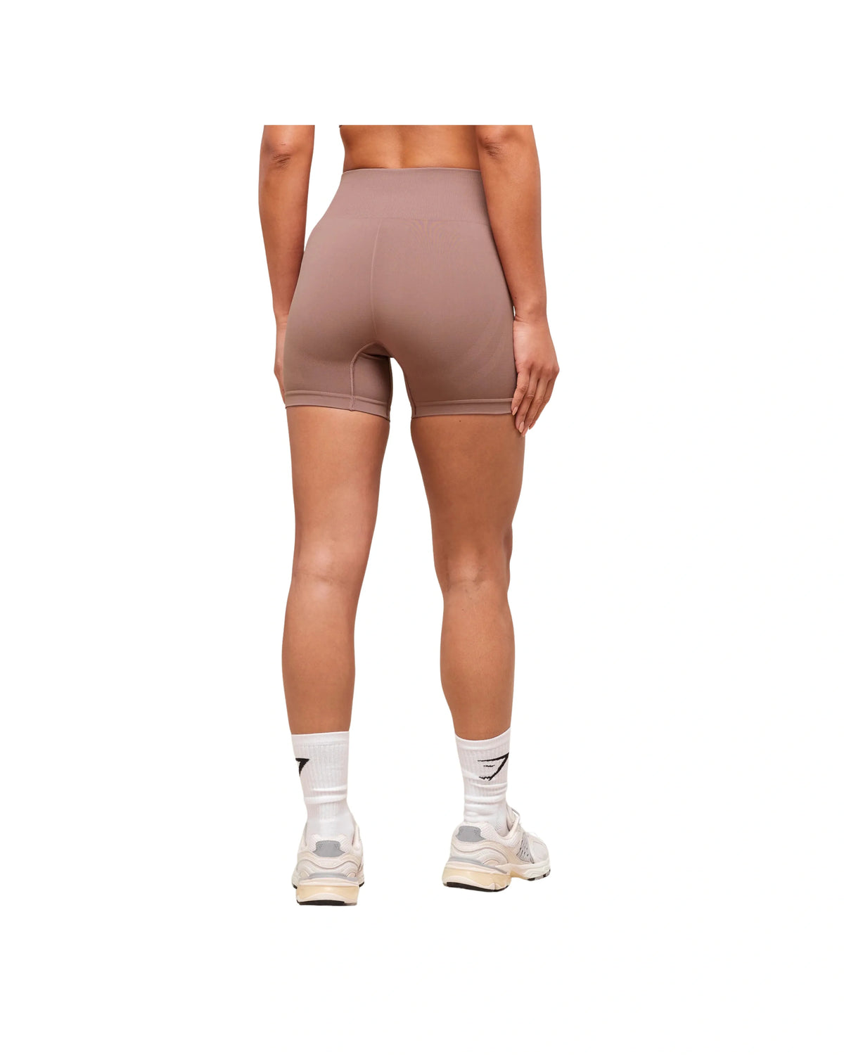 Gymshark Everyday Seamless Shorts Chestnut Pink