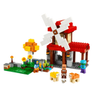Lego Minecraft The Windmill Farm
