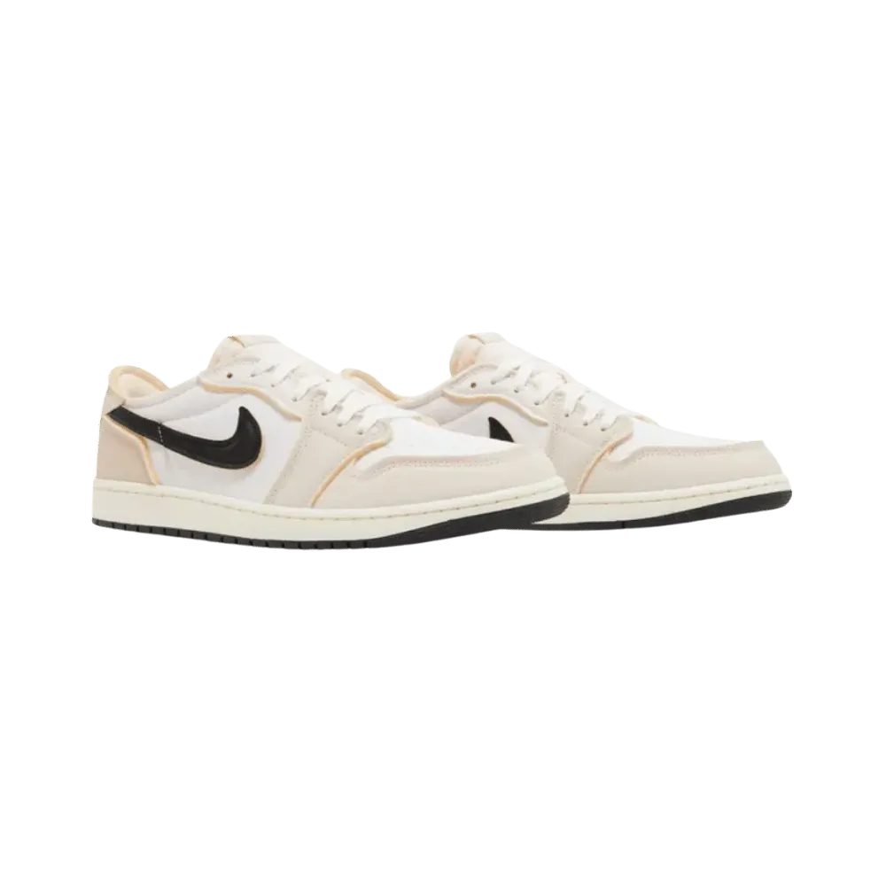 Air Jordan 1 Retro Low OG EX 'Coconut Milk'