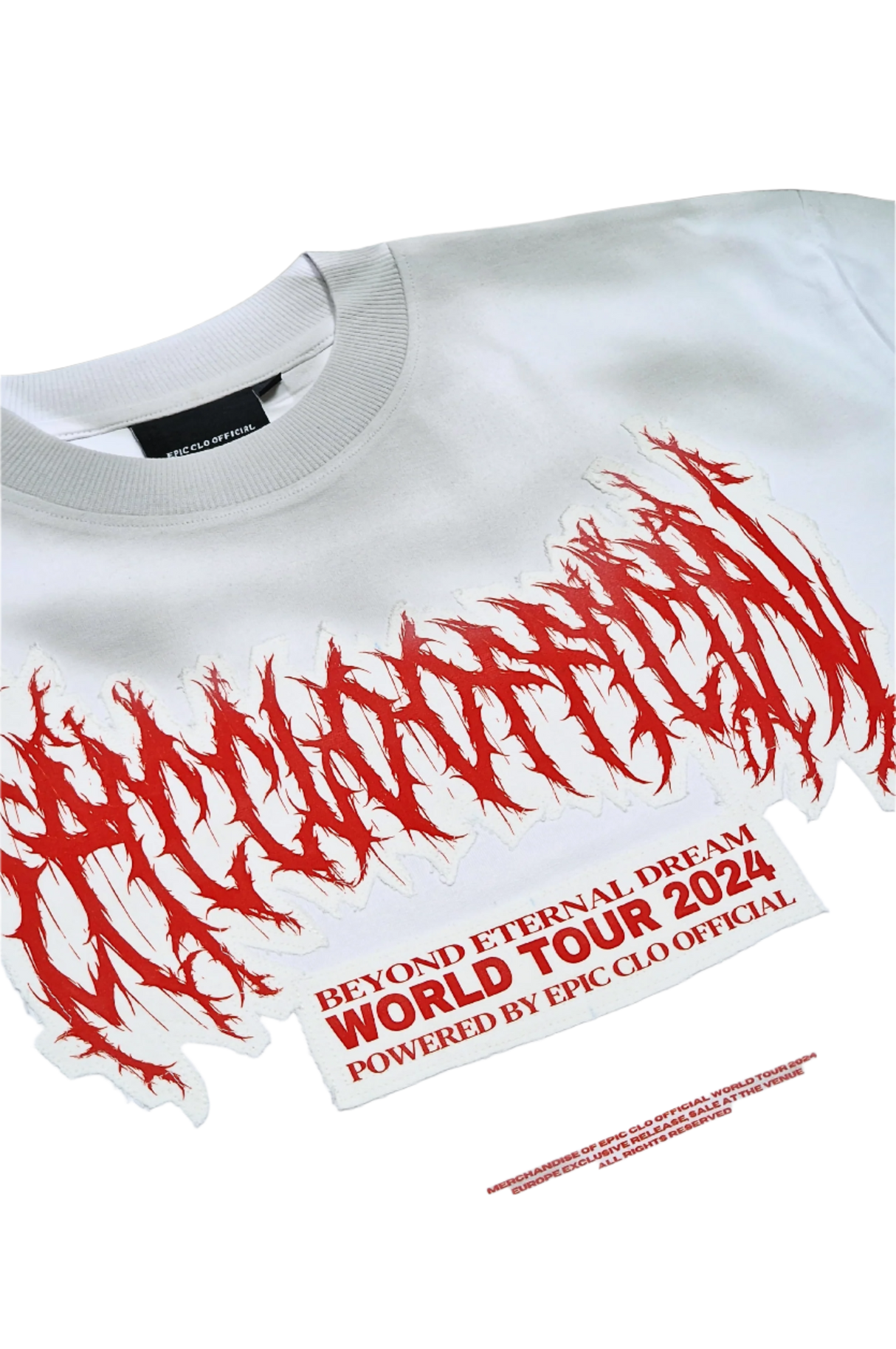 EPIC World Tour White