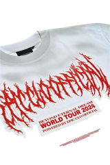 EPIC World Tour White