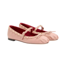 Valentino Mary-Jane Rockstud Nappa Ballerina 05mm Phard