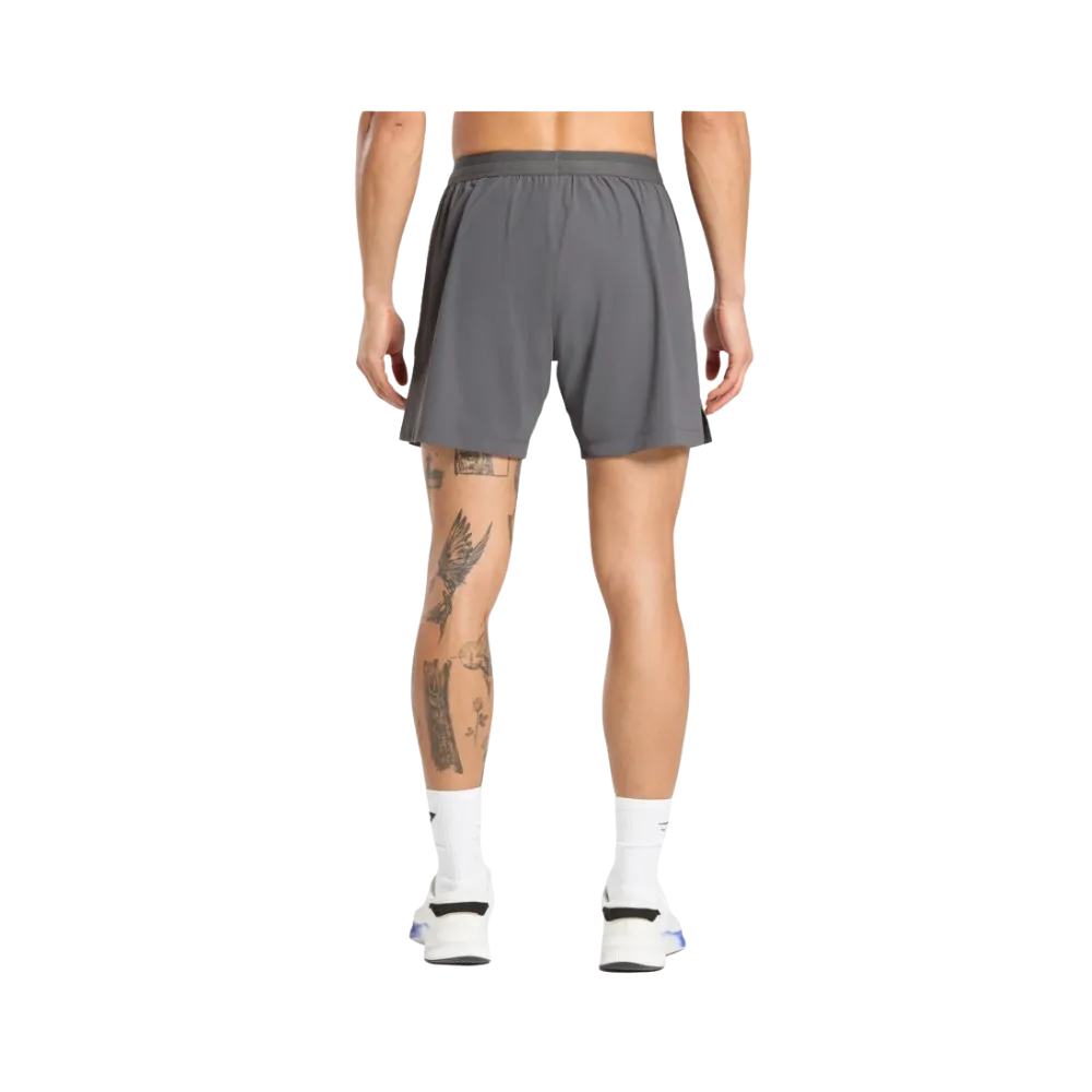 Gymshark Hybrid 6" Shorts Slim Fit Graphite Grey