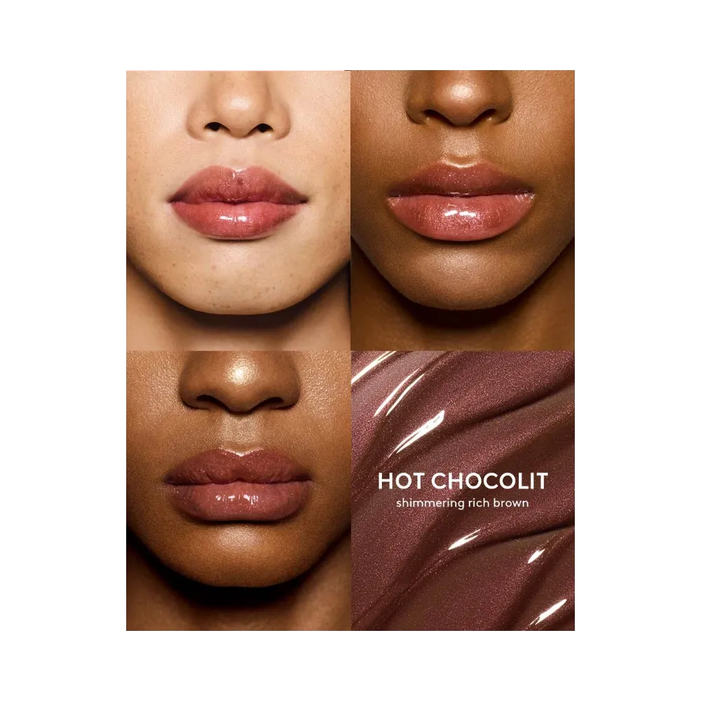 Fenty Gloss Bomb Universal Lip Luminizer Hot Chocolit