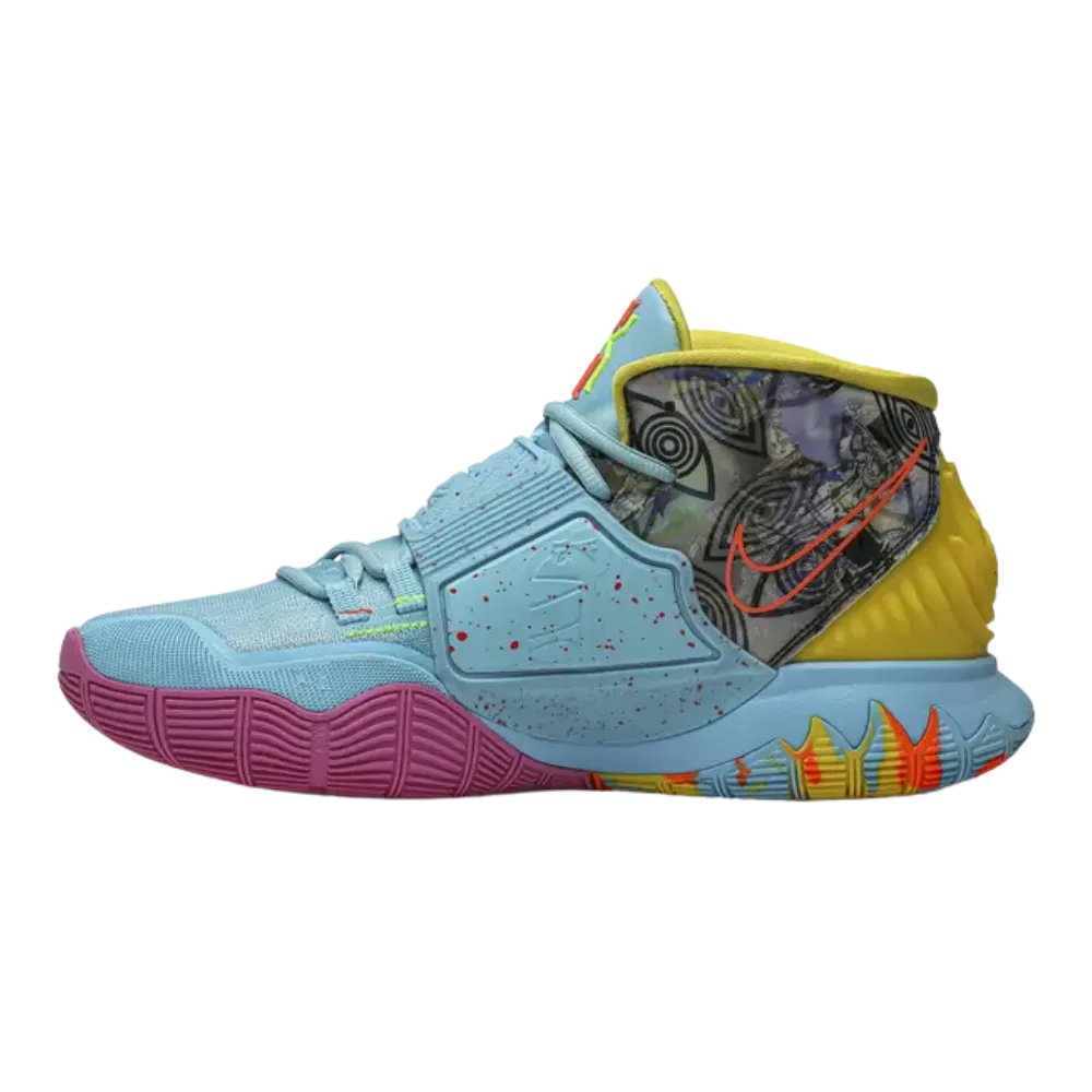 Kyrie 6 Preheat 'Miami'