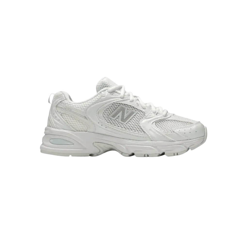New Balance 530 'White Metallic Silver'