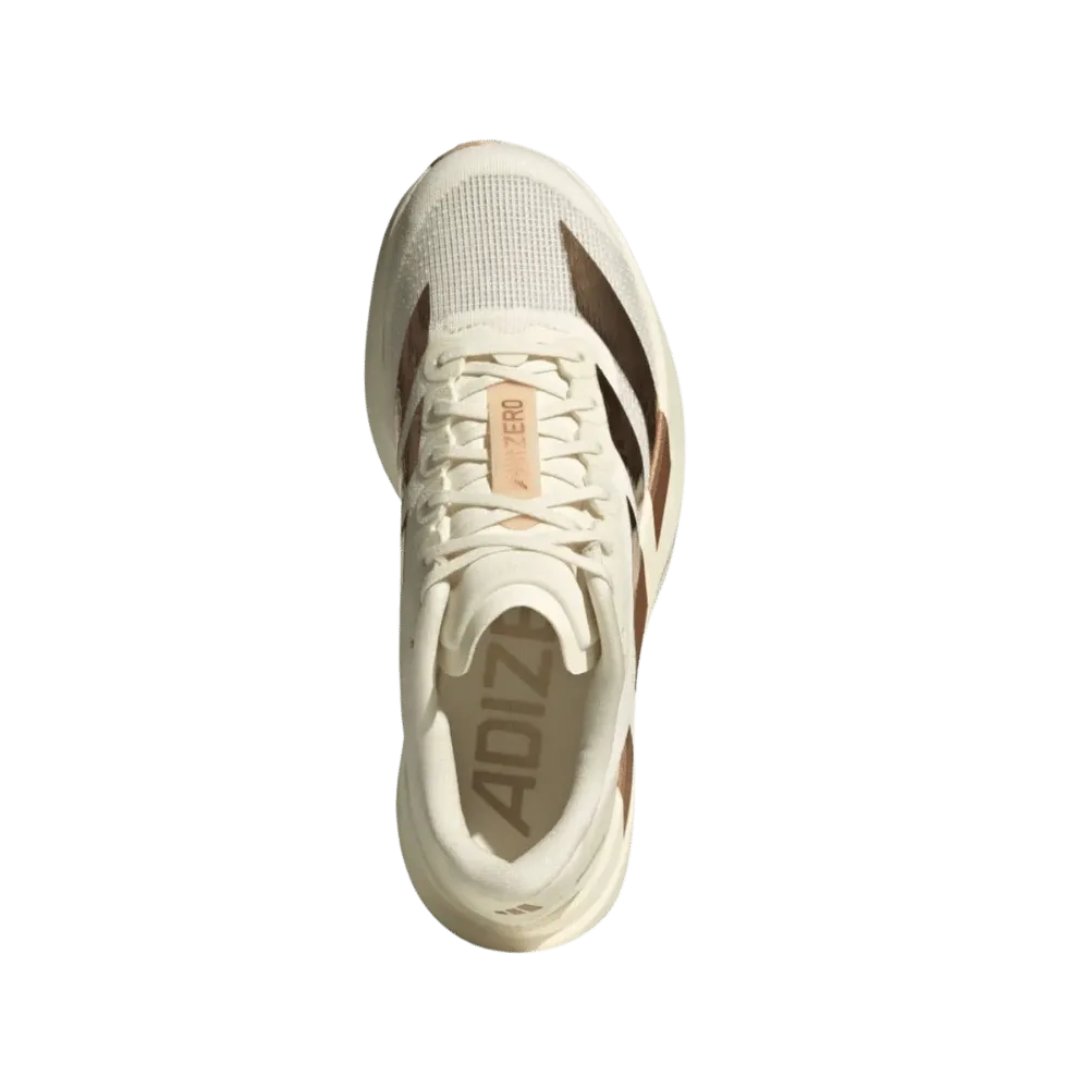 Adidas Adizero Evo SL 'Metallic Stripes Off White Copper'
