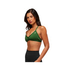 Gymshark Minimal Sports Bra- Light Support Athletic Green