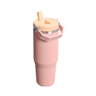 Stanley IceFlow™ Flip Straw Tumbler 30 OZ Peach Rose