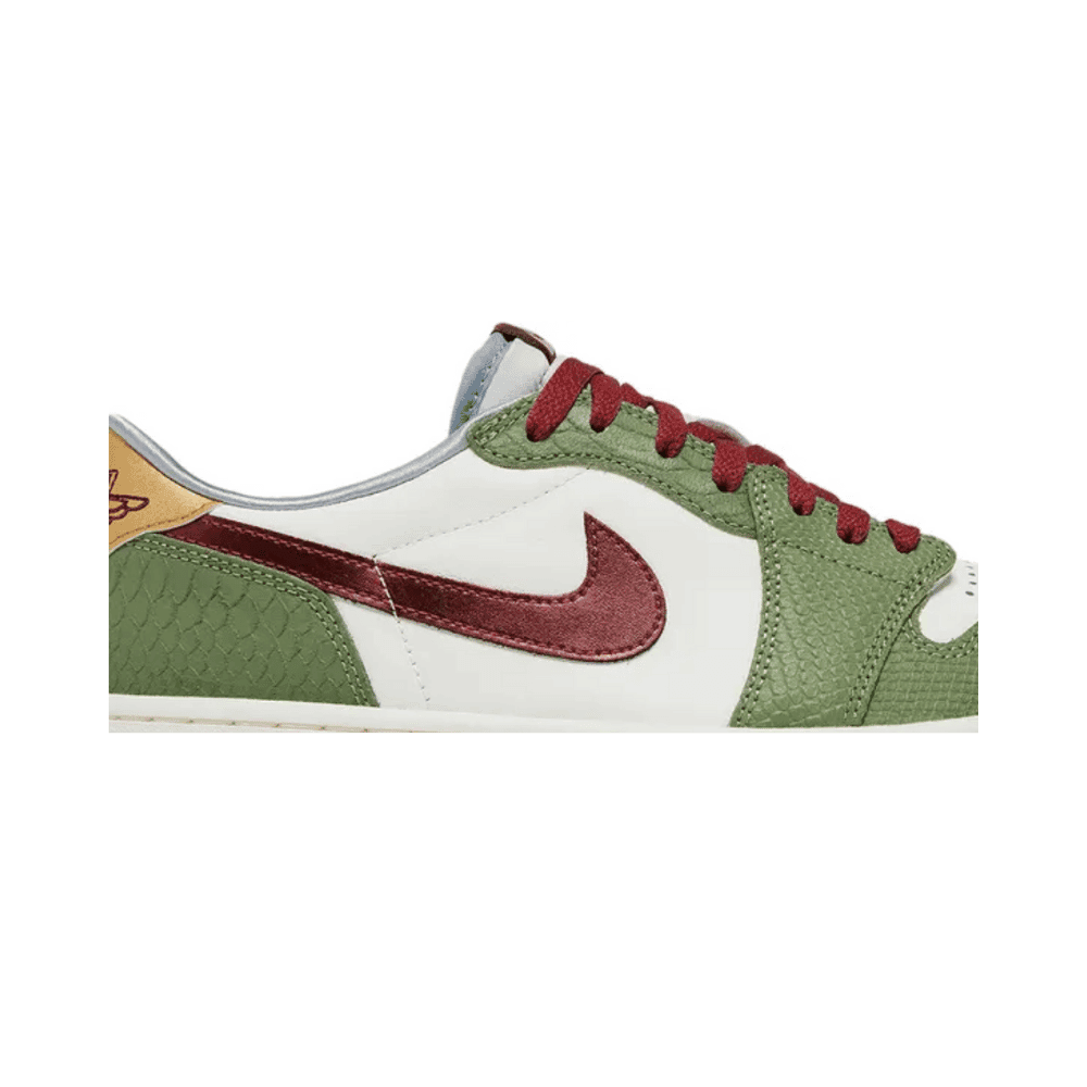 Air Jordan 1 Retro Low OG 'Year of the Dragon'