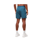 GymShark S&C Graphic 7" Shorts Success Blue