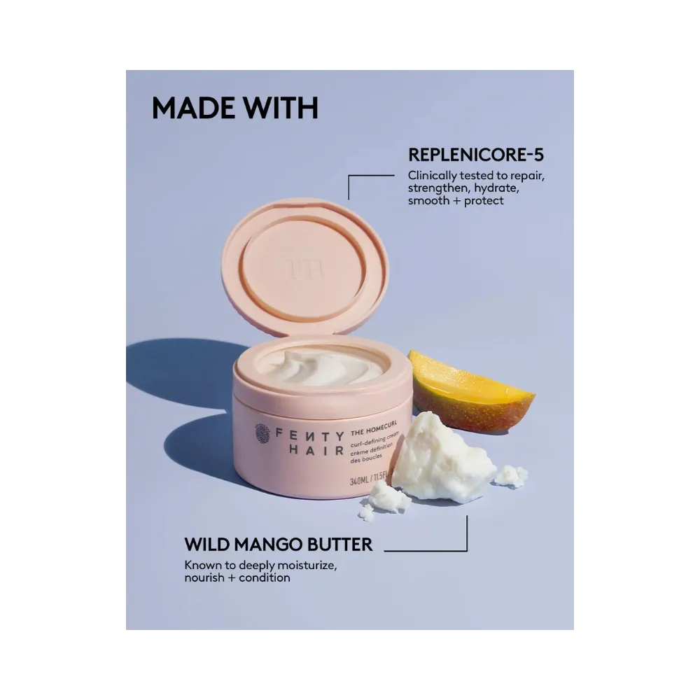Fenty The Homecurl Curl-Defining Cream