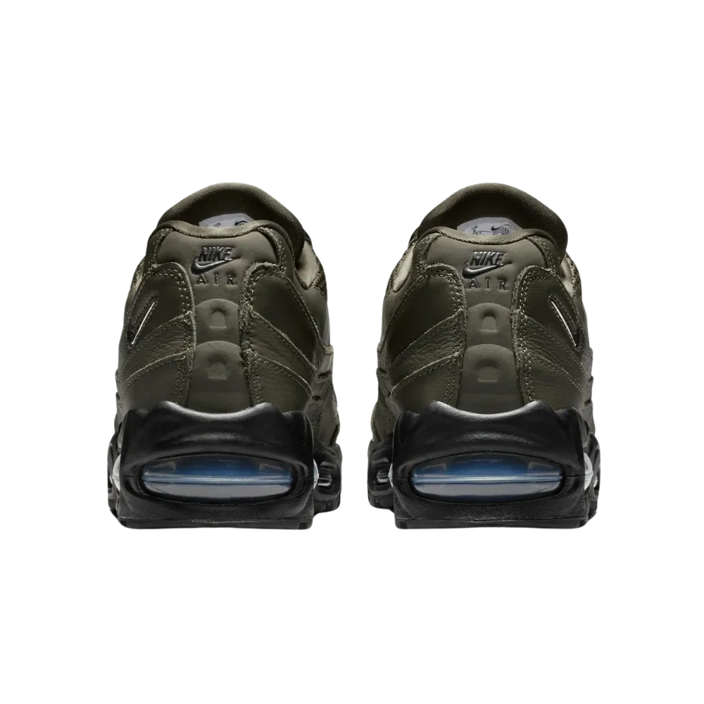 Nike Air Max 95 'Big Bubble Cargo Khaki Jewel Swoosh'