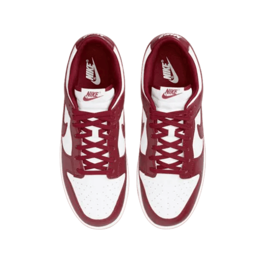 Nike Dunk Low Premium 'Team Red'