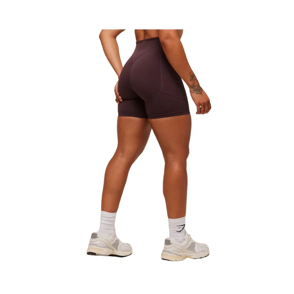 Gymshark Lifting Pocket Shorts Cherry Purple
