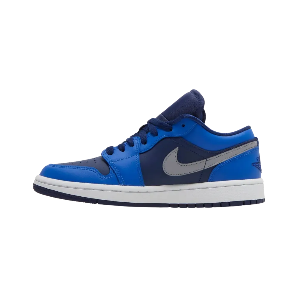 Air Jordan 1 Low Game Royal Blue Void