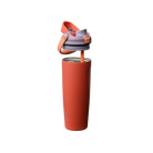 Owala Freesip-Sway 30oz "Lightly Toasted"