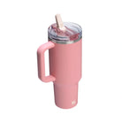 Stanley The Quencher ProTour Flip Straw Tumbler Pink Mesa