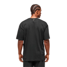 Gymshark Hispanic Heritage T-Shirt Oversized Fit Black