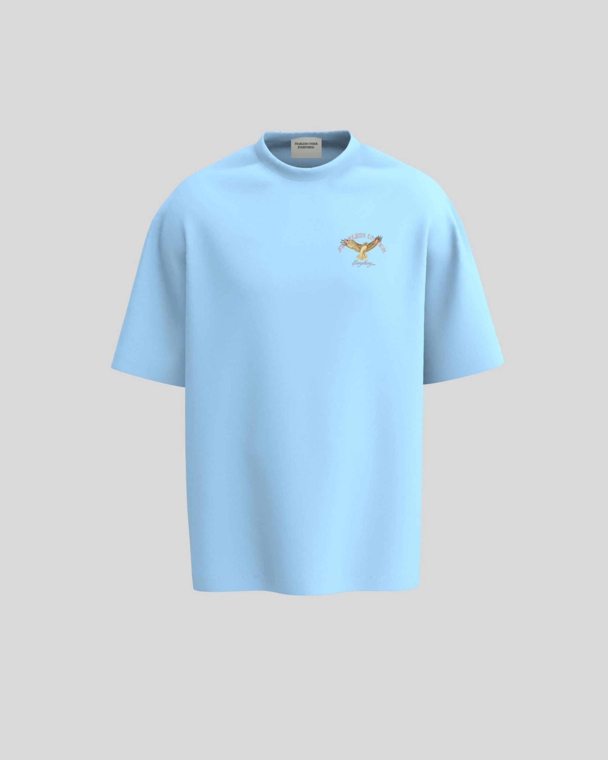 THE "AQUA BUZZ" TEE