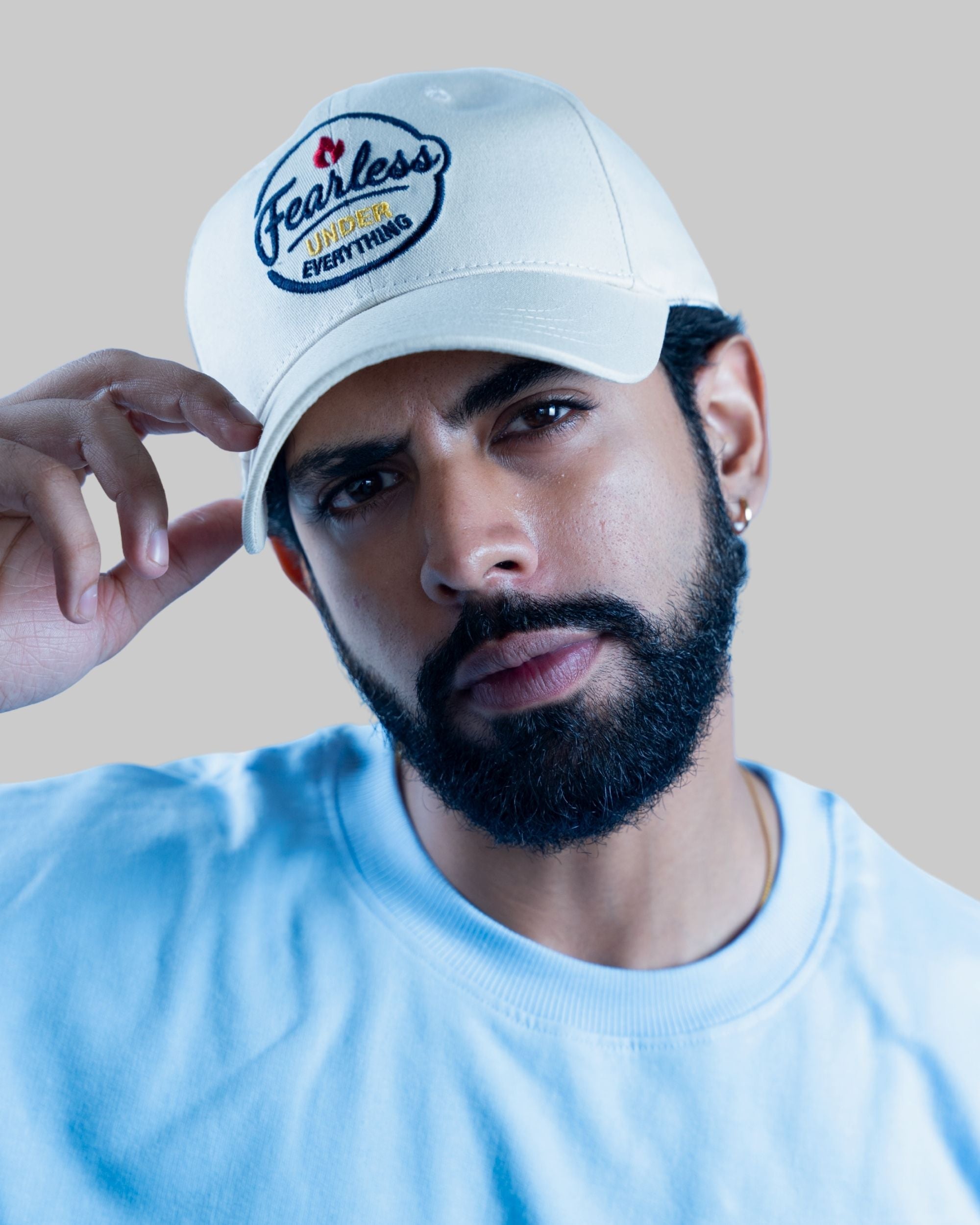 The Palomino-Luxe Hat Fearlessundereverything