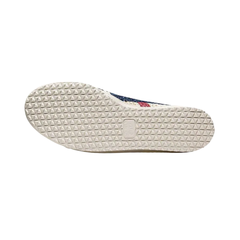 Onitsuka Tiger Mexico 66 Sabot 'Cream Mako Blue'