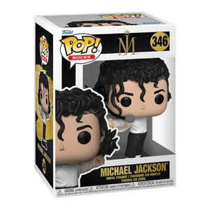 Funko Pop! Rocks: Michael Jackson Superbowl #346