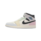 Air Jordan 1 Mid 'Sail Iced Jade'