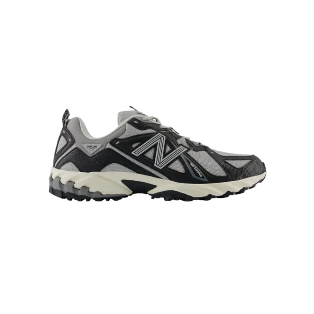 New Balance 610 'Black Cool Grey'
