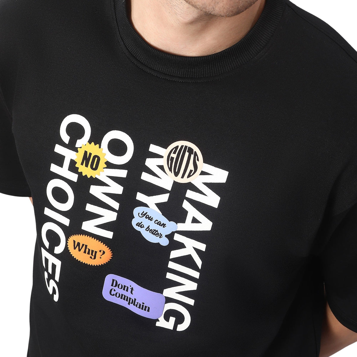 CHOICES T-SHIRT – Dawntown