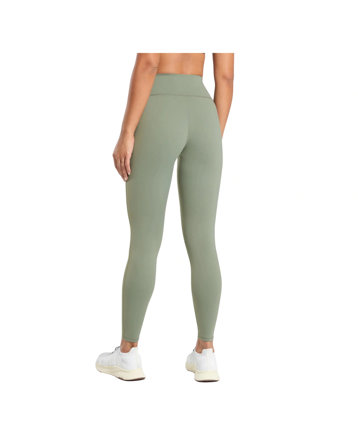 Gymshark Elevate Leggings 2.0 Unit Green