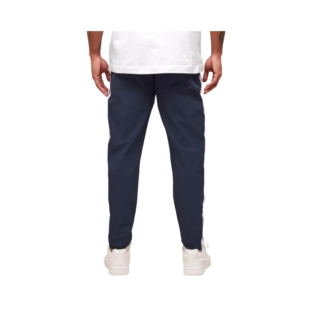 Gymshark Retro Side Stripe Joggers Heavy Blue