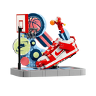 Nike X Lego Dunk Trickshot