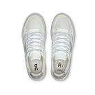THE ROGER Clubhouse White Ivory On Running