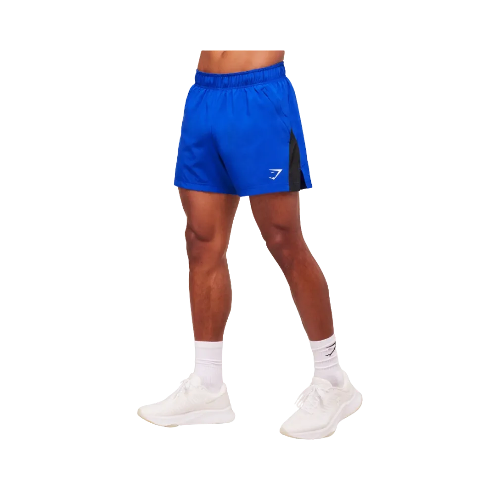 Gymshark Sport 5" Shorts Athletic Blue