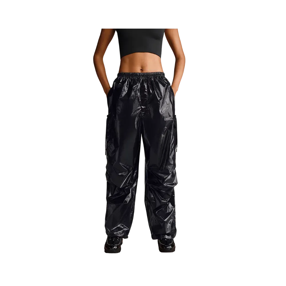 Nike x Skims Shine Women's Cargo Pants Obsidian