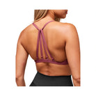 Gymshark Minimal Sports Bra- Light Support Reset Pink