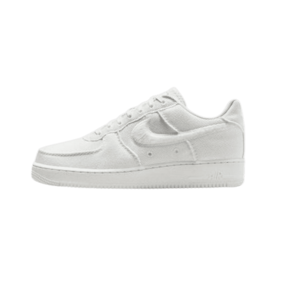 Nike Air Force 1 Low 'Canvas Pack - Triple White'