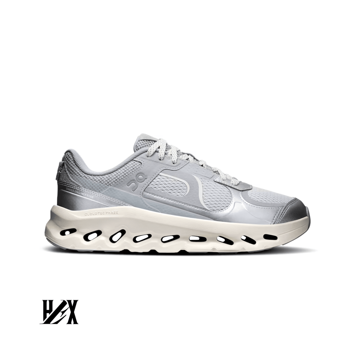 On Running Cloudtilt Arc Alloy | Ivory