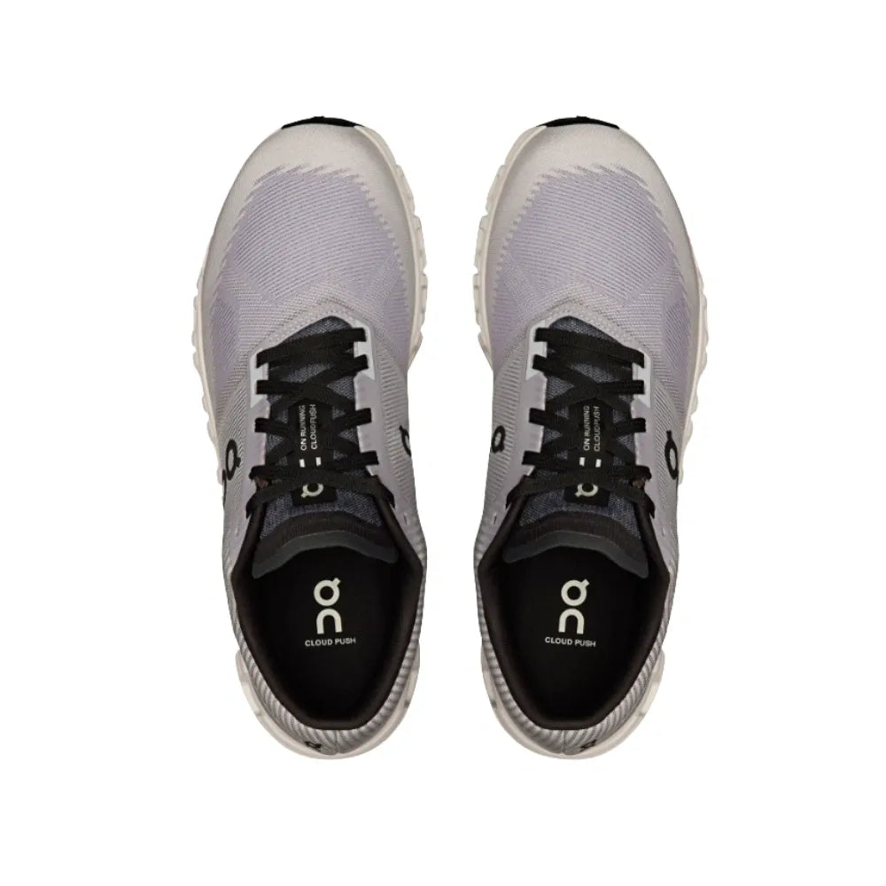 On Running Cloud 6 Push Lilac Black