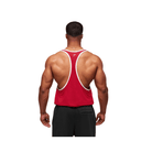 GymShark GSLC Ringer Stringer Red