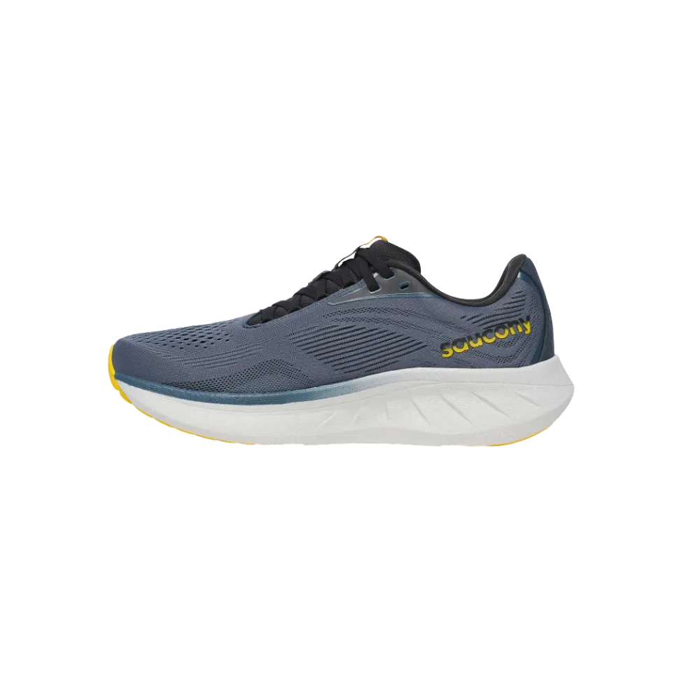 Saucony Ride 18 Dusk | Pollen
